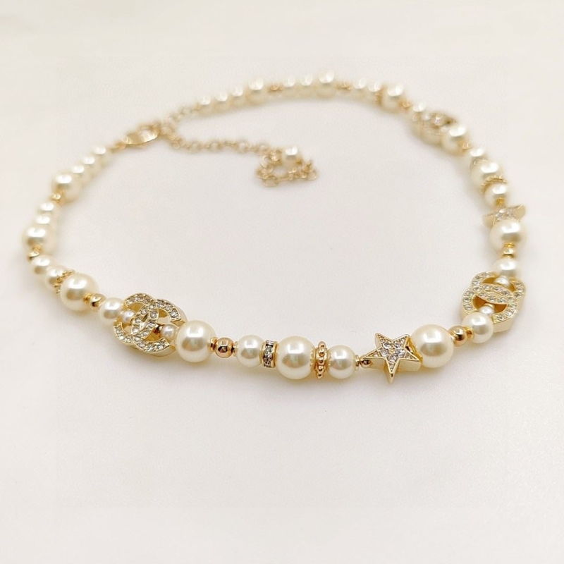 Ch**el necklaces
